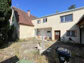 Außenansicht Hof - 7 Zimmer Mehrfamilienhaus, Wohnhaus zum Kaufen in Lauf