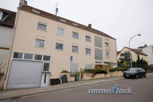 1 - 3 Zimmer Etagenwohnung zum Kaufen in Saarbrücken