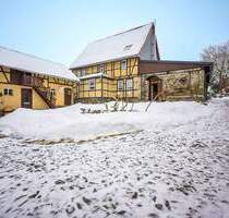 Pflaumenbaum & Harz - ein Zuhause mit Raum - Straßberg