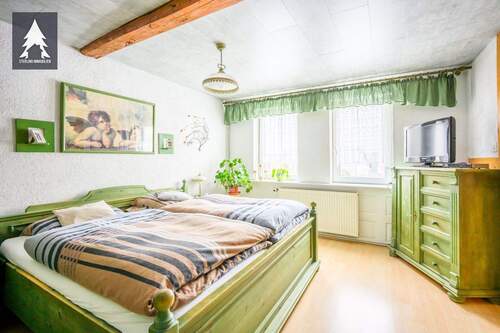 Schlafzimmer EG - 