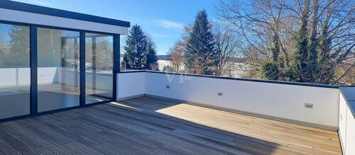 Dachterrasse - 