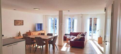 Wohn Essbereich EG - 