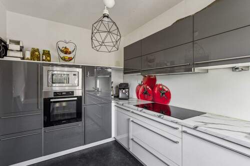 Küche - 5 Zimmer Reihenmittelhaus zum Kaufen in Stuhr / Brinkum