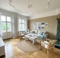Wunderschöne Altbauwohnung in begehrter Lage in Niederschönhausen - Berlin / Niederschönhausen