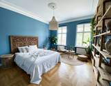 Schlafzimmer - Einrichtungsvorschlag - 