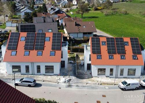 Ansicht 2 - 6 Zimmer Doppelhaushälfte zur Miete in Talheim