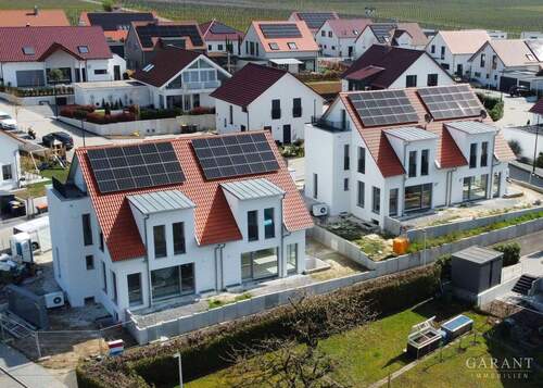 Ansicht 3 - 6 Zimmer Doppelhaushälfte in Talheim