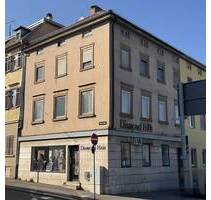 Attraktives Wohn- und Geschäftshaus in zentraler Lage von Ludwigsburg