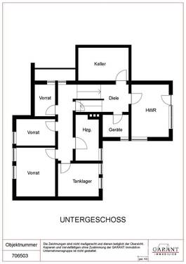 Untergeschoss - 