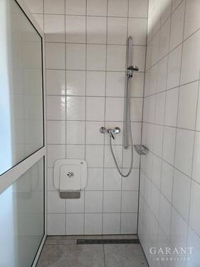 bodengleiche Dusche - 