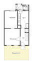 Grundriss Skizze EG - 