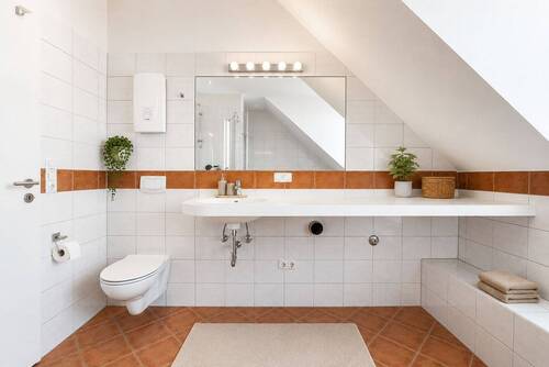 Tageslicht Badezimmer - 