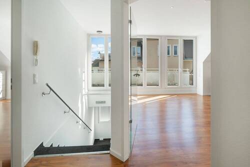 Treppenaufgang Wohnung - 