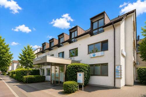 Hausansicht - Attraktives Investment mit nachhaltigem Wertpotenzial im Herzen von Köln-Lindenthal!