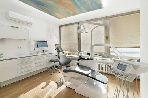 Behandlungszimmer - 