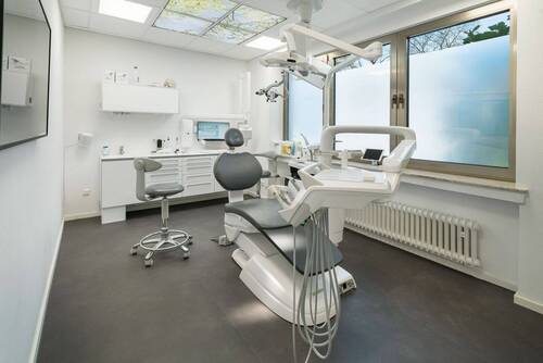 Behandlungszimmer - 