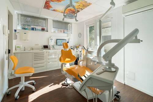 Behandlungszimmer - 