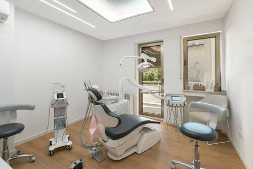 Behandlungszimmer - 