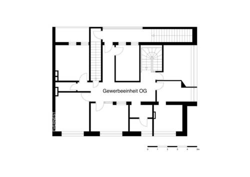 1. Obergeschoss - Praxis - 