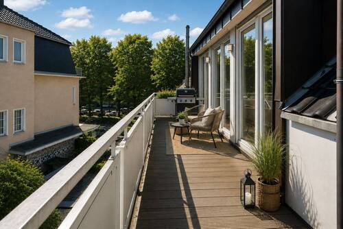 Terrasse - 
