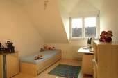 Kinderzimmer im Musterhaus - 