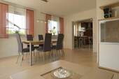 Woh-Esszimmer Musterhaus - 