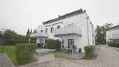 Ansicht - Neuwertige 3 Zimmer-Wohnung mit Balkon