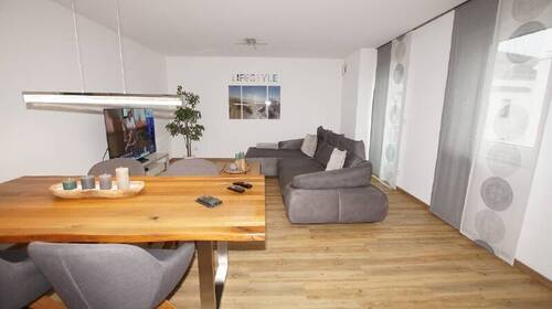 Wohnen - 3 Zimmer Etagenwohnung in Straubing