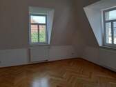 Schlafzimmer - Etagenwohnung mit 103,40 m² in Dresden zur Miete