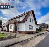 Zweifamilienhaus mit vielen Möglichkeiten - z.B. 2 Generationen unter einem Dach!!! - Lübbecke