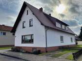 Zweifamilienhaus in Lübbecke - 9 Zimmer Mehrfamilienhaus, Wohnhaus zum Kaufen in Lübbecke