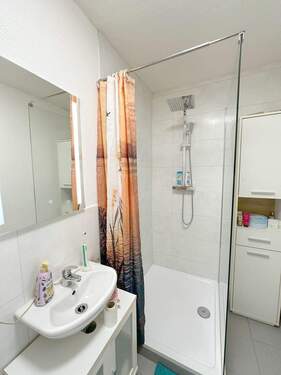 Badezimmer Einliegerwohnung - 