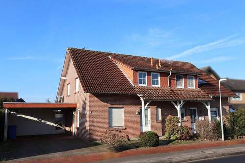 Bild 1 - Schöne Doppelhaushälfte in Recke - Ruhig und Zentral Wohnen (1)