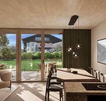 4-Zimmer Erdgeschosswohnung- genehmigte Ferienvermietung - Garmisch-Partenkirchen