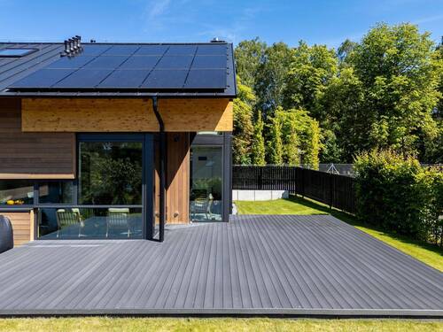 Truemper-Immobilien-Exklusive Neubau Häuser in Kolczewo00024 - Einfamilienhaus mit 167,50 m&sup2; in Kolczewo zum Kaufen