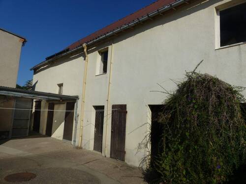 Nebengebäude - 6 Zimmer Einfamilienhaus in Wermsdorf OT Calbitz