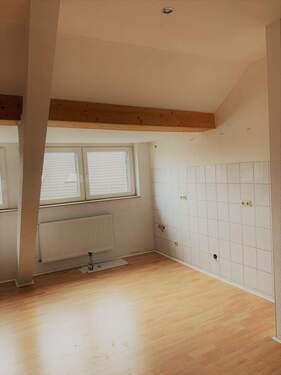 Küchenzeile.jpg - 2 Zimmer Etagenwohnung in Krefeld