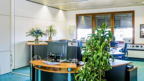 Zentralbüro - Büro in Esslingen am Neckar