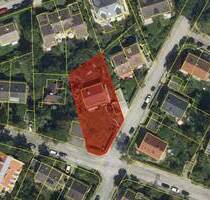 Attraktives Entwicklungsgrundstück mit großem Potenzial im begehrten Münchner Südwesten - München Thalk.Obersendl.-Forsten-Fürstenr.-Solln