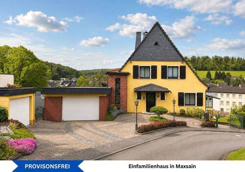 123.jpg - Freistehendes Einfamilienhaus mit Terrasse, zwei Garagen und Garten in ruhiger Wohnlage von Maxsain