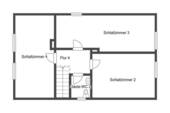 Grundriss Skizze DG - 