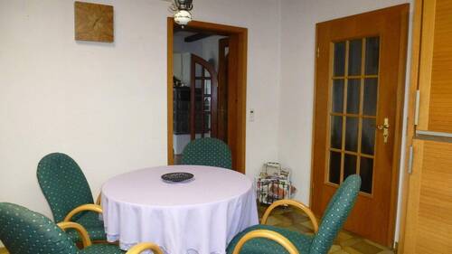 Küche + Esszimmer - 