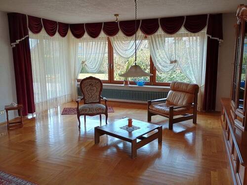 Wohnzimmer EG - 