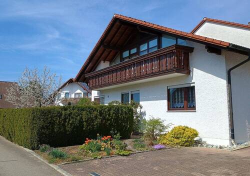 Bild 3 - 9 Zimmer Einfamilienhaus zum Kaufen in Hüttlingen