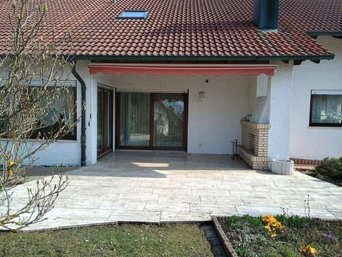 Große Terrasse West - 