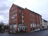 Hausansicht - Büro-Praxis-Geschäftsräume, provisionsfrei