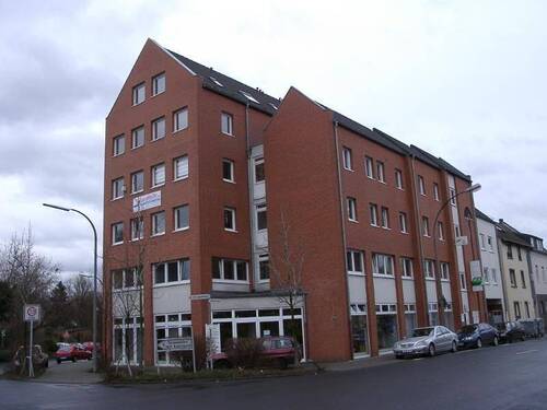 Hausansicht - Büro-Praxis-Geschäftsräume, provisionsfrei