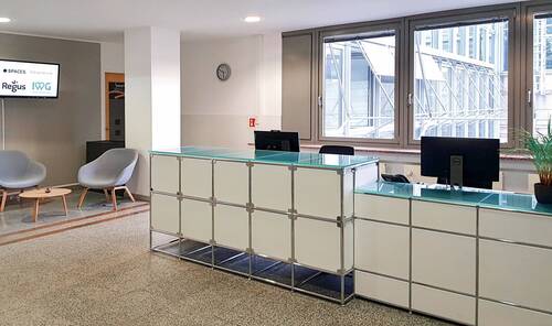 Regus_Cologne_City Neumarktgallerie_Germany_Centre - Büro in Köln