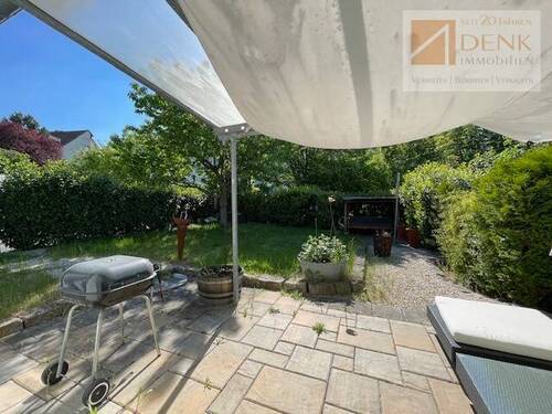 herrlicher Garten - Reihenendhaus mit 170,00 m² in Kitzingen / Siedlung zur Miete