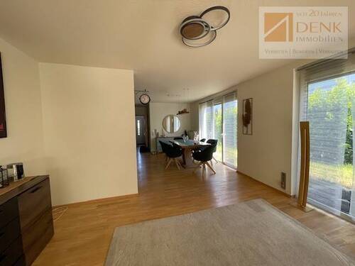 Blick in den Essbereich (EG.) - 